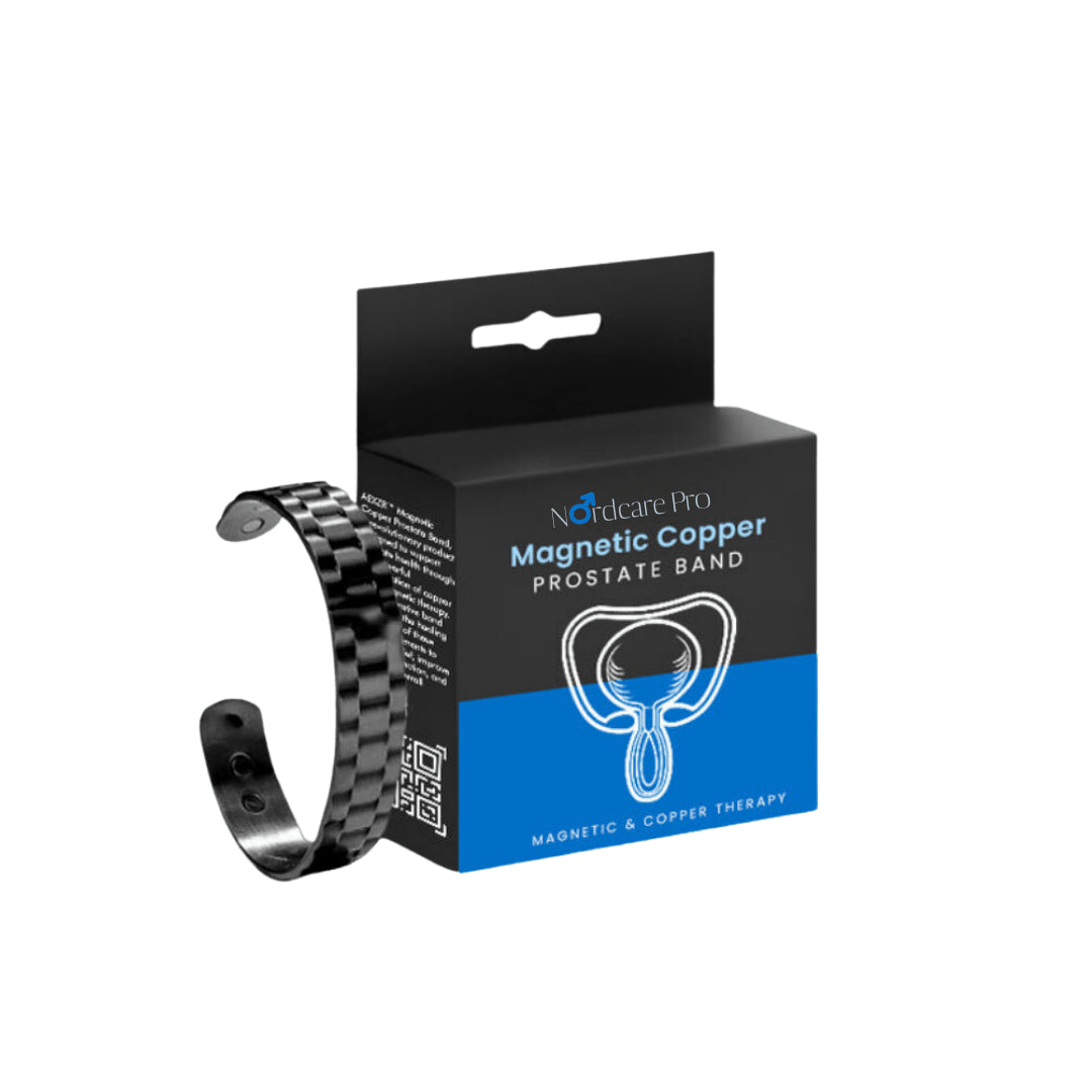 NordCare Pro™ | Overvind prostataproblemer og frigør uovervindelig præstation og sundhed!