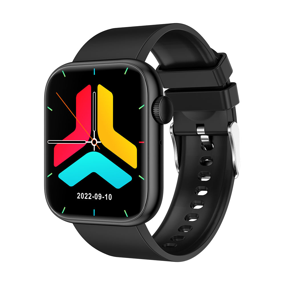 FitTrack Smartwatch™ | Dit helbred, overvåget i realtid