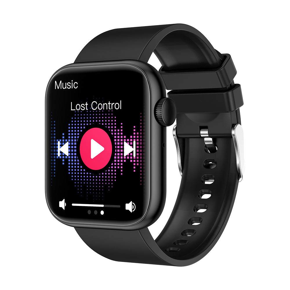 FitTrack Smartwatch™ | Dit helbred, overvåget i realtid