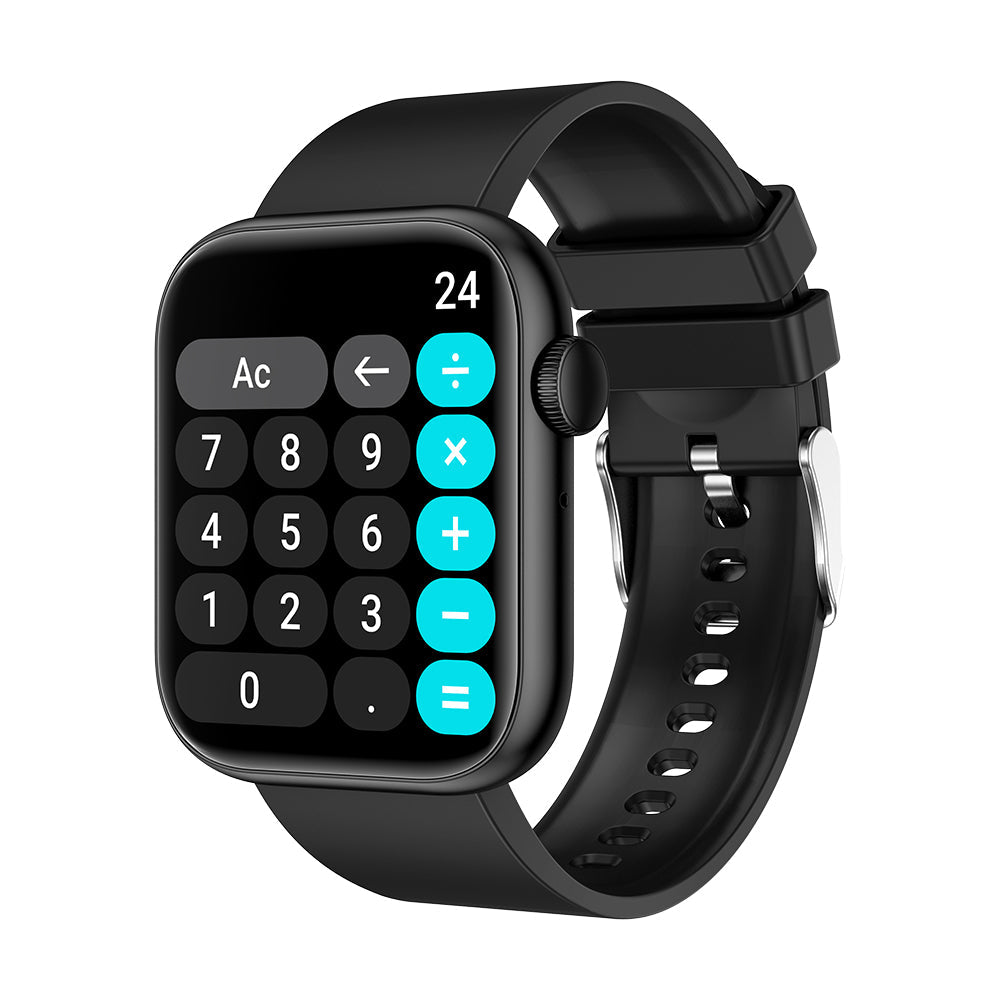 FitTrack Smartwatch™ | Dit helbred, overvåget i realtid