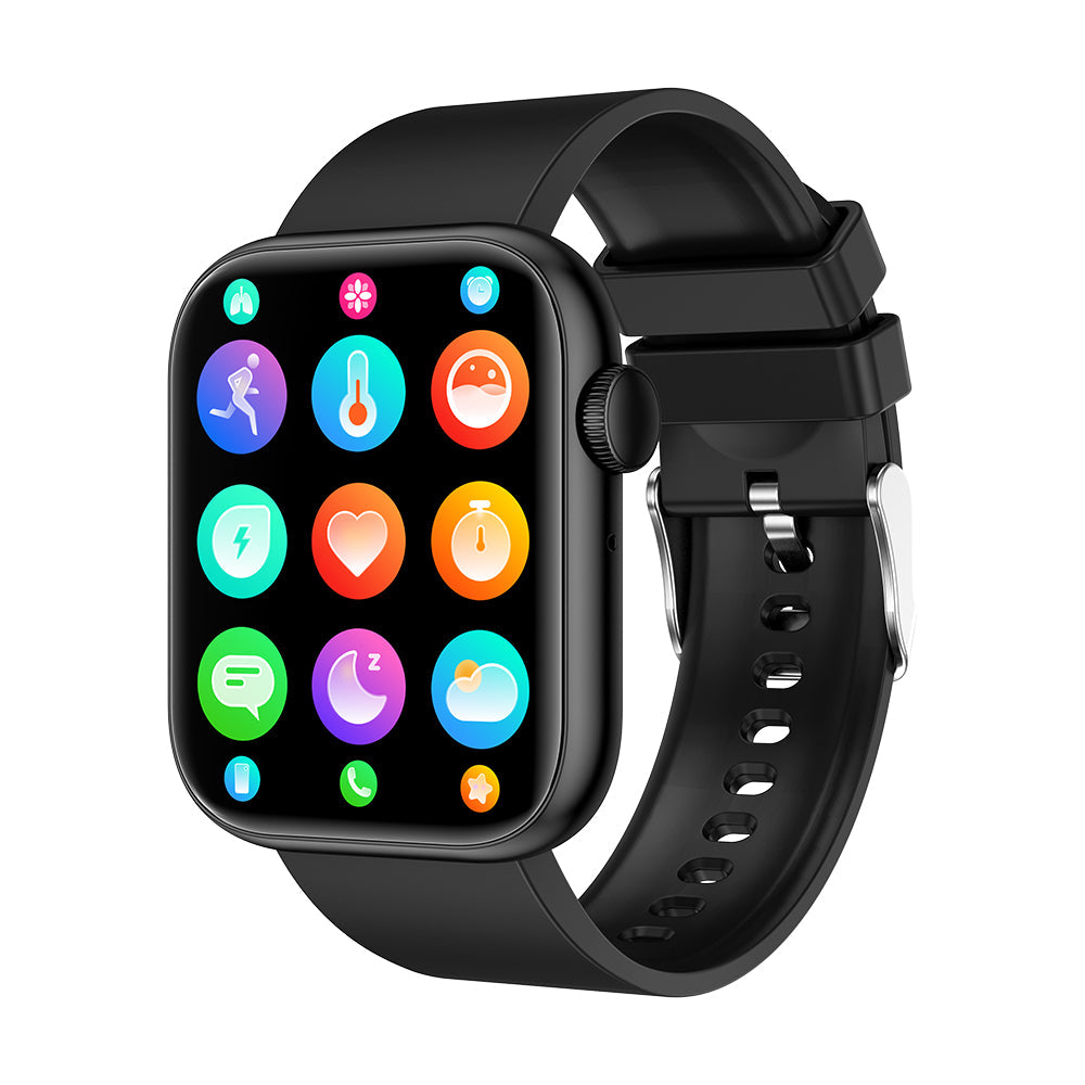 FitTrack Smartwatch™ | Dit helbred, overvåget i realtid