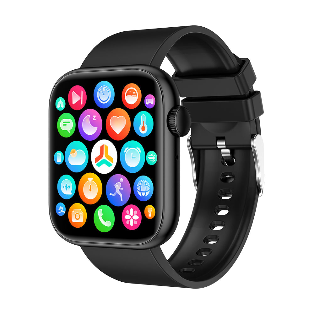 FitTrack Smartwatch™ | Dit helbred, overvåget i realtid