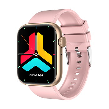 FitTrack Smartwatch™ | Dit helbred, overvåget i realtid