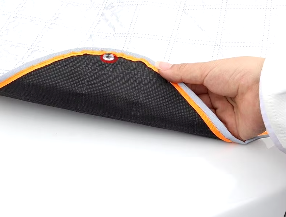 SnowMagnet™ - Premium Car Cover | Beskyt din bil – sig farvel til vinterens udfordringer!