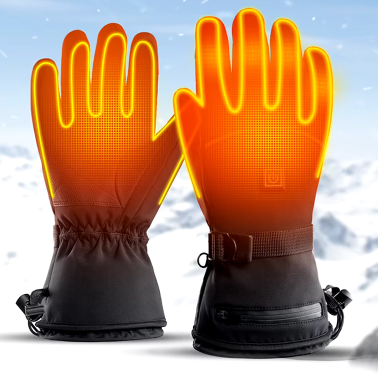 ThermoFlex Handsker™ - Elektrisk opvarmede handsker