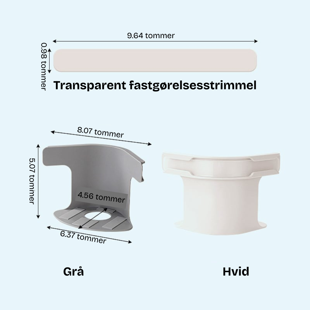 Lagenstrammer – sæt med 4 | Ingen flere løse lagner – én løsning, der virker!