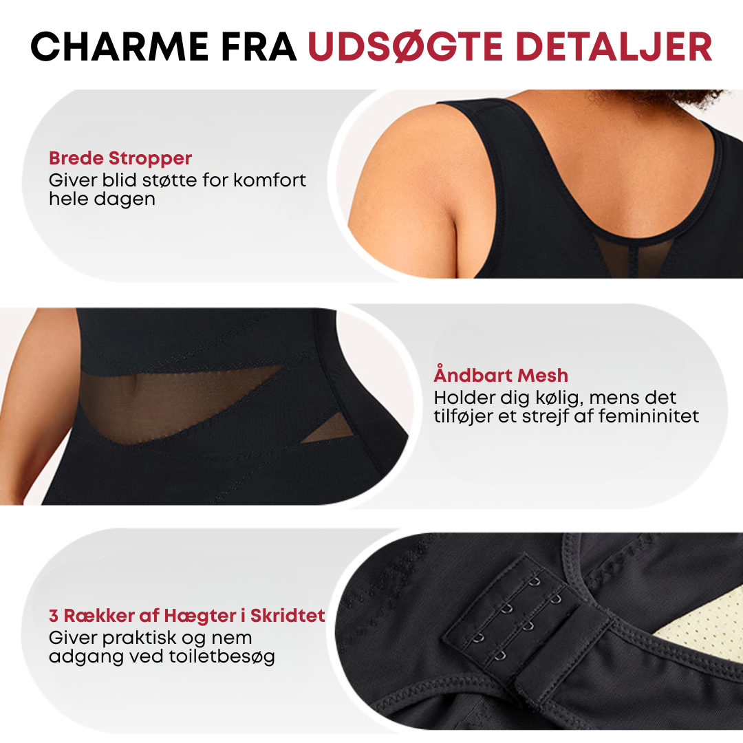 YogaForm Pro™ | Få en smuk figur med letvægtskomfort under din yoga!