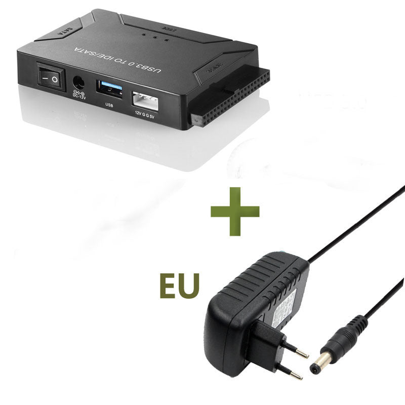 DataRedning™ Converter | Ultra Gendannelses-konverter