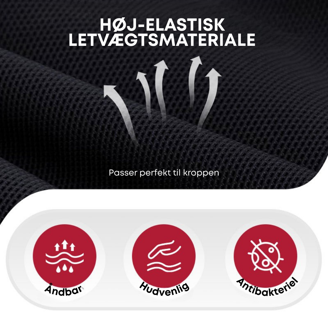 YogaForm Pro™ | Få en smuk figur med letvægtskomfort under din yoga!