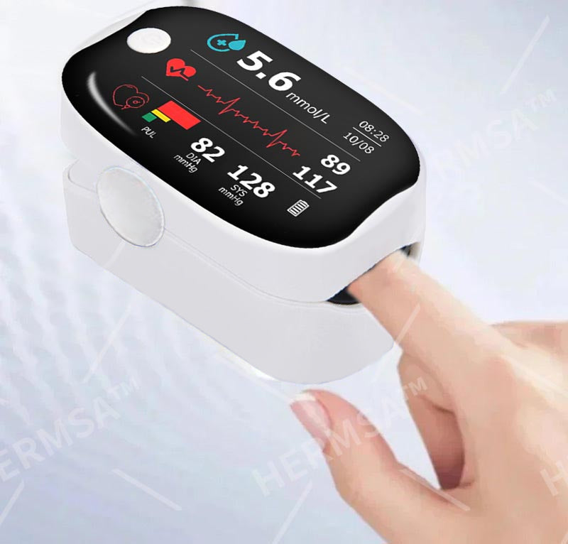GlukoseSense™ – Få præcis kontrol over dit blodsukker hver dag, så du kan leve dit liv uden bekymringer