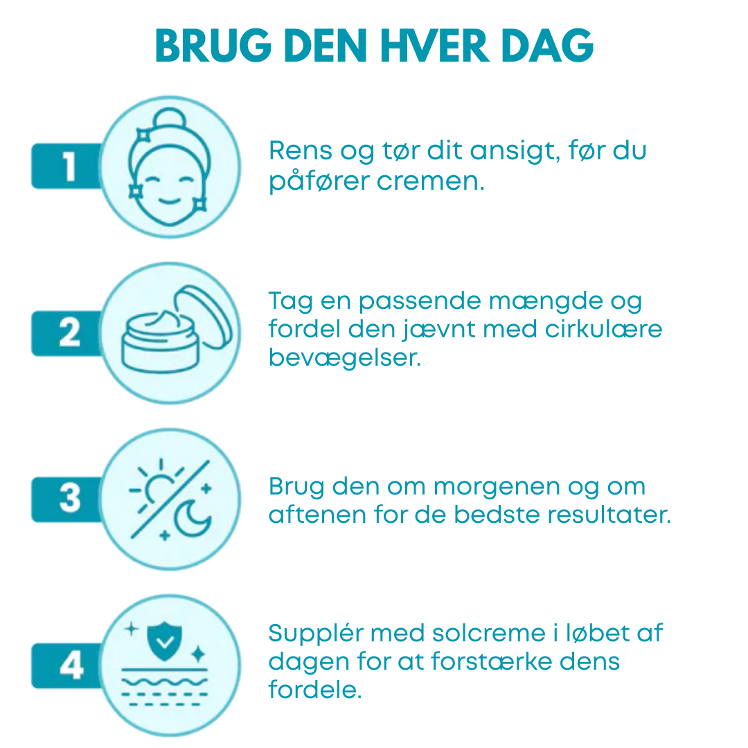 Eelhoe KraftHud™ | Styrk din hud og udstråling. For en tidløs mand.