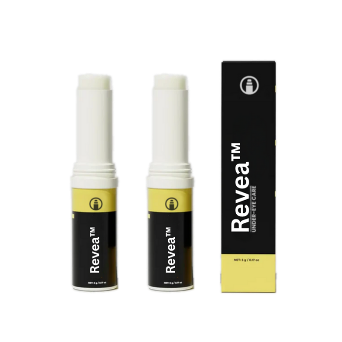 Revea™ Under-Eye Balm | Sig farvel til hævelser og fine linjer med 97 % på 24 timer!