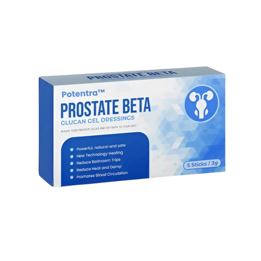 Potentra™ Gel| Forbedr præstationen og opnå stærkere erektioner med blot én brug