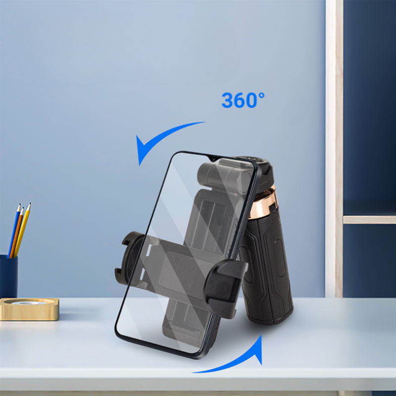PerfektBillede Stativ™ | Fang hvert øjeblik med 360° rotation og stabilitet!