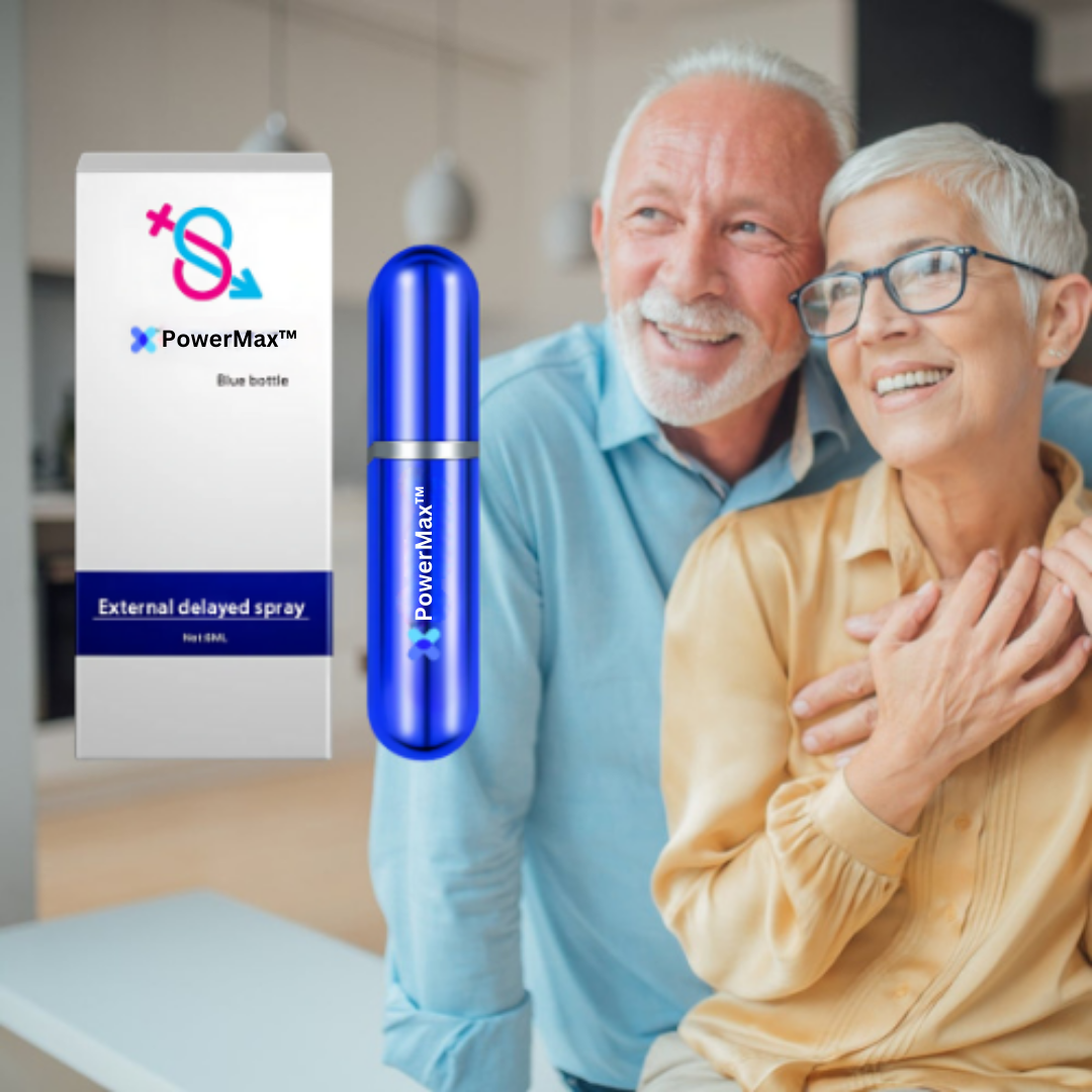 PowerMax™ | Tilbyder en hurtigvirkende løsning til stærke erektioner på kun 3 minutter, anbefalet af urologer og understøttet af naturlige, videnskabeligt bevist ingredienser!