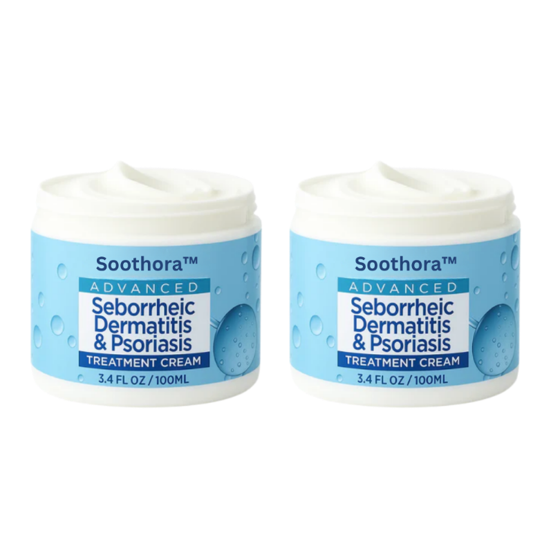 Soothora™ Creme | Lindrer 93 % af kløe på bare 24 timer!