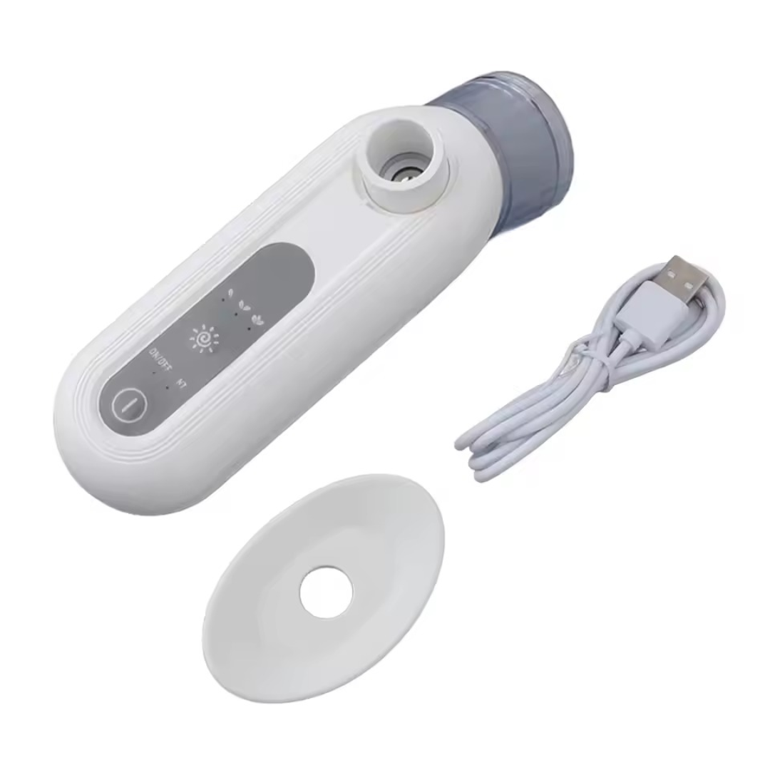 DampSyn Pro™ | Slip for tørre øjne med damp – hurtig, blid og effektiv lindring!
