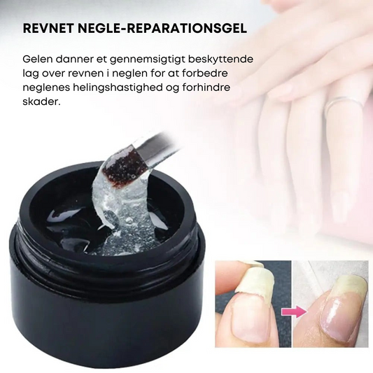 NailFix Pro™ | Reparer dine negle på få minutter, og nyd perfekt resultat i uger!