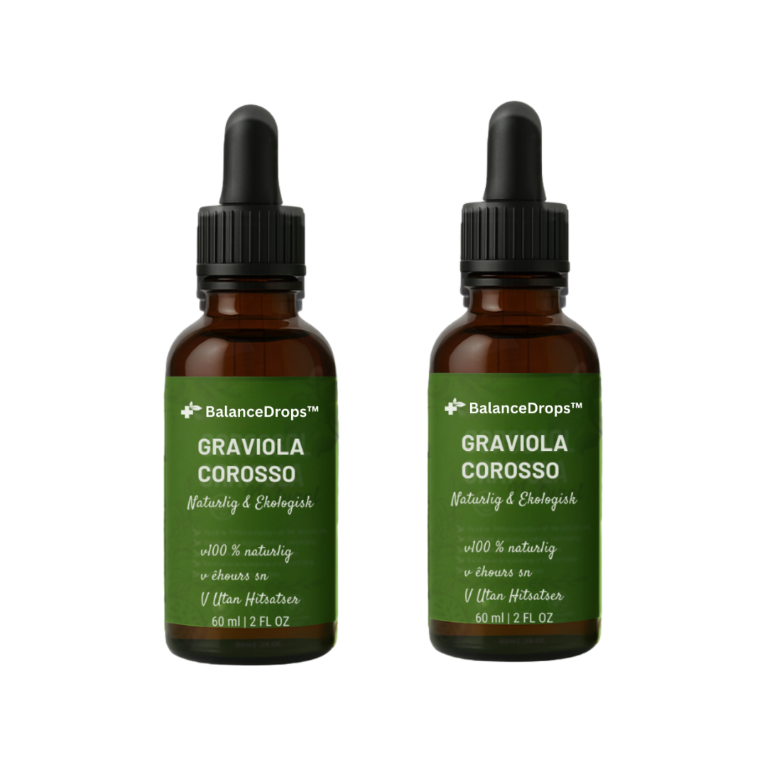 BalanceDrops™ Dråber | Sænk dit blodtryk med op til 92 % på kun 7 dage!