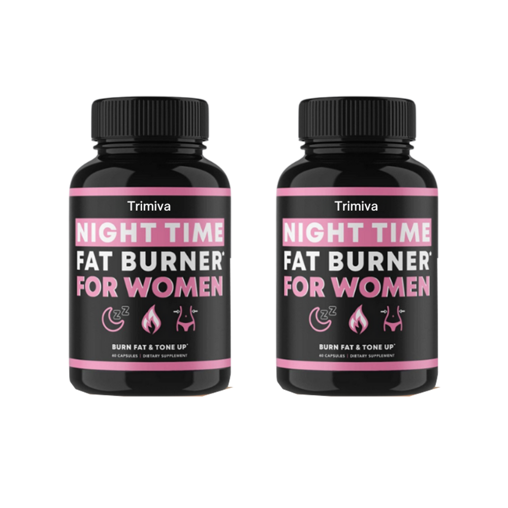 Trimiva™ | Forbrænd op til 5 kg fedt på kun 7 nætter – mens du sover!