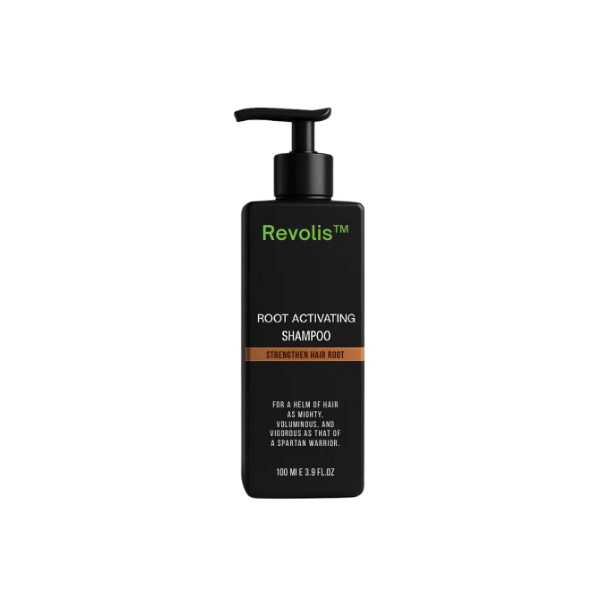 Revolis™ Shampoo | Stop hårtab og genvækst op til 99 % af dit hår – med kun 4 vaske om ugen!