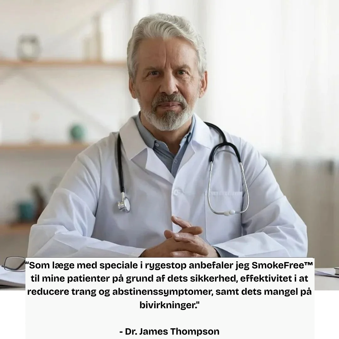 NikotinNul™ | Start dit røgfri liv i dag og mærk forskellen med det samme!