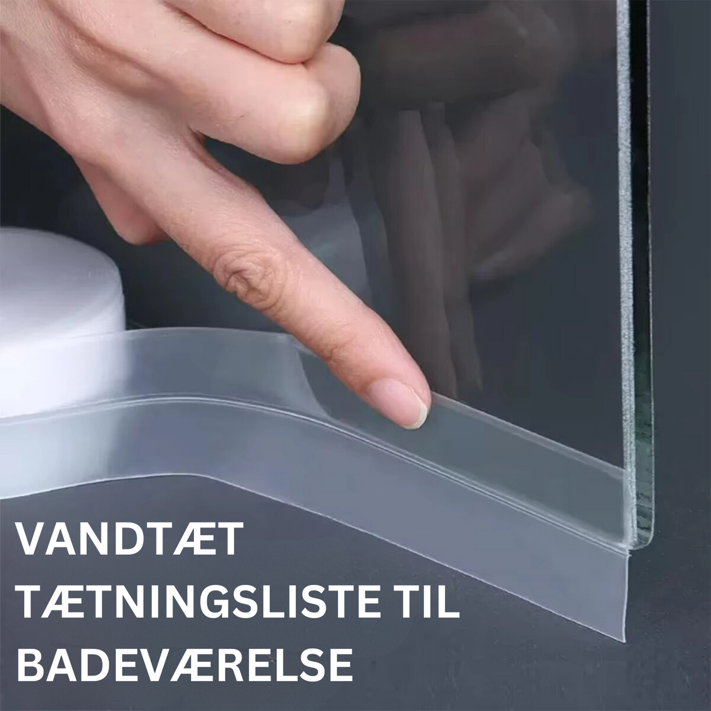 TrækSeal™ | Forebyg indtrængen af kold luft
