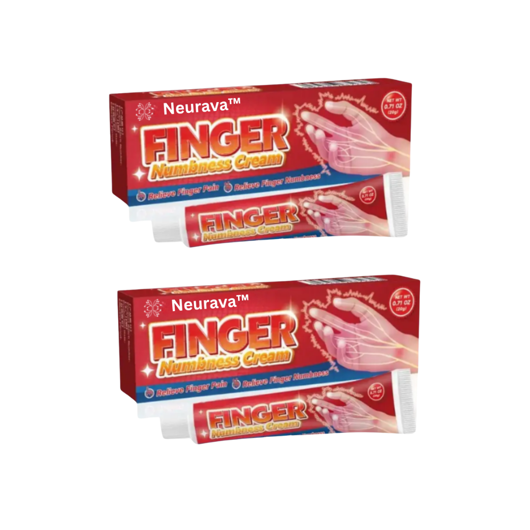 Neurava™ Creme | Befri dine hænder og fødder fra smerter og genvind din uafhængighed!
