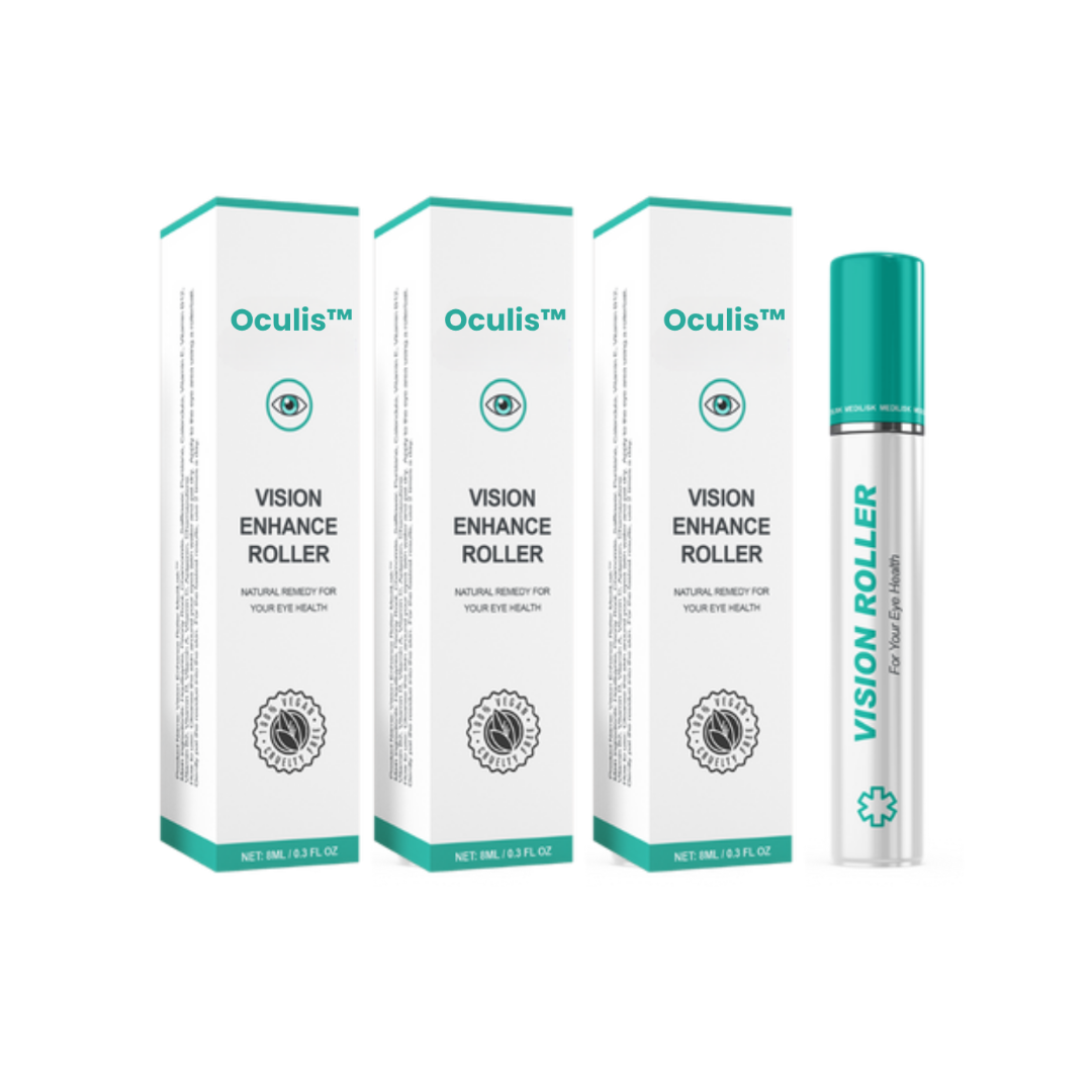 Oculis™ Eliminerer 99% af alle øjensygdomme og forbedrer synet inden for 7 dage!