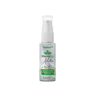Haliso™ antibakteriel mundspray | Sig farvel til dårlig ånde – for altid!