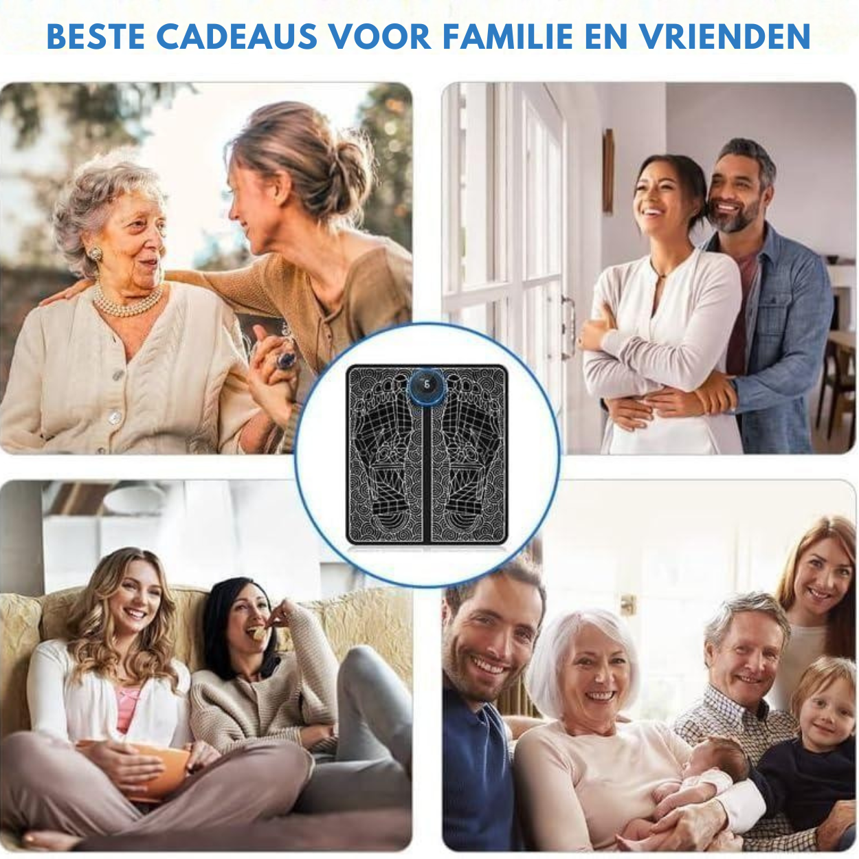 FodZen™ | Slip af med fodsmerter og hævelser på kun 10 minutter om dagen!