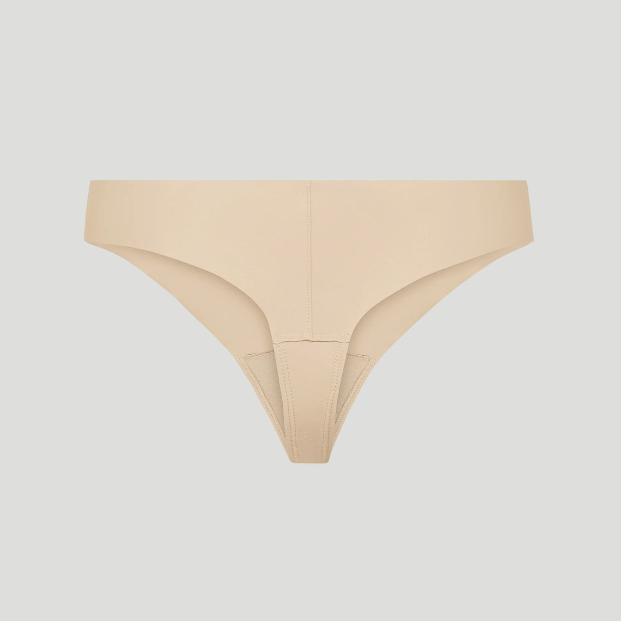 Sømløs Komfort String | Sig farvel til synlige linjer – oplev komfort og selvsikkerhed med vores usynlige camel toe string.