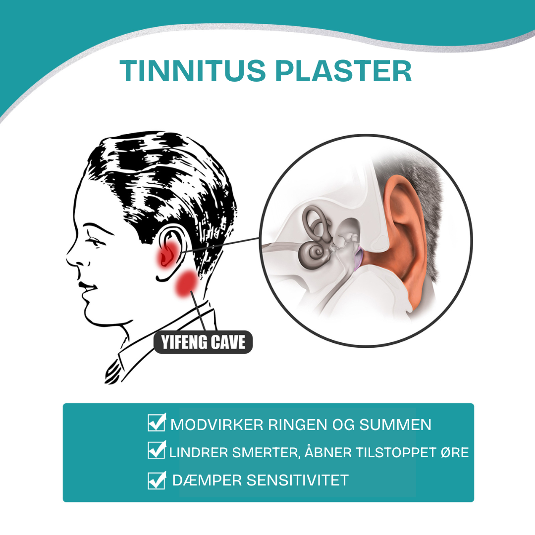 ØreRo Dråber™ | Tag kontrollen over din lydoplevelse og reducer tinnitus!