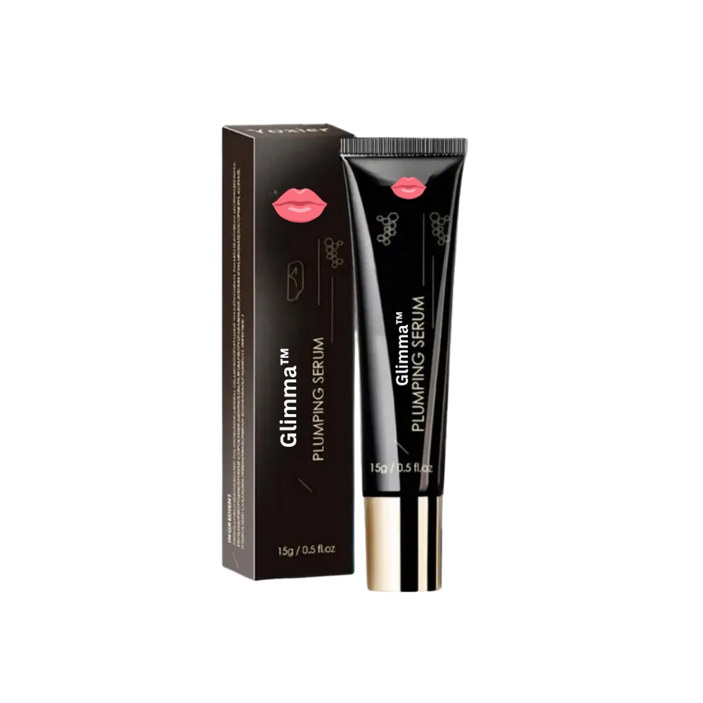 Glimma™ Lip Serum | Få fyldige, fugtede læber allerede ved første brug