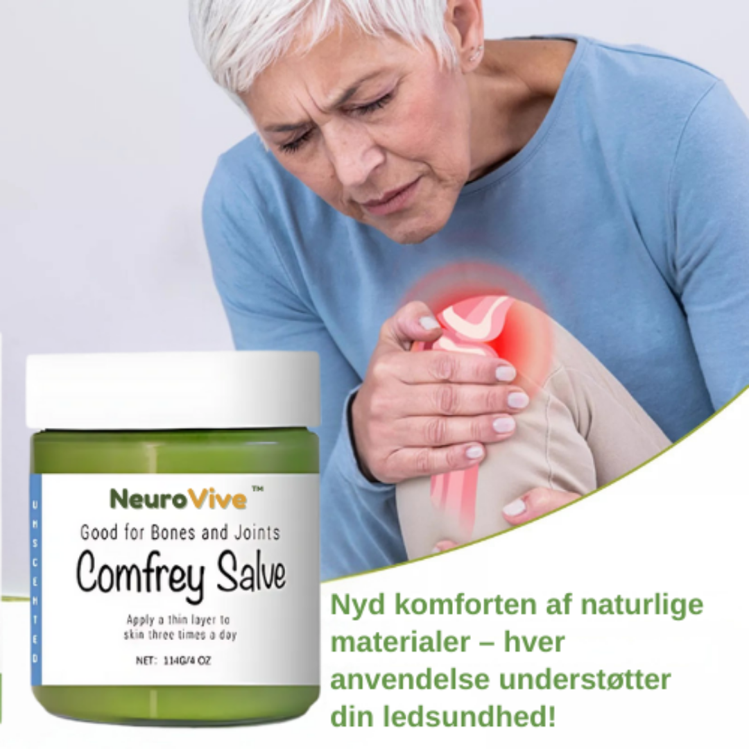 NeuroVive Pro Creme™ | Nulstil din nervepine og oplev øjeblikkelig lindring!
