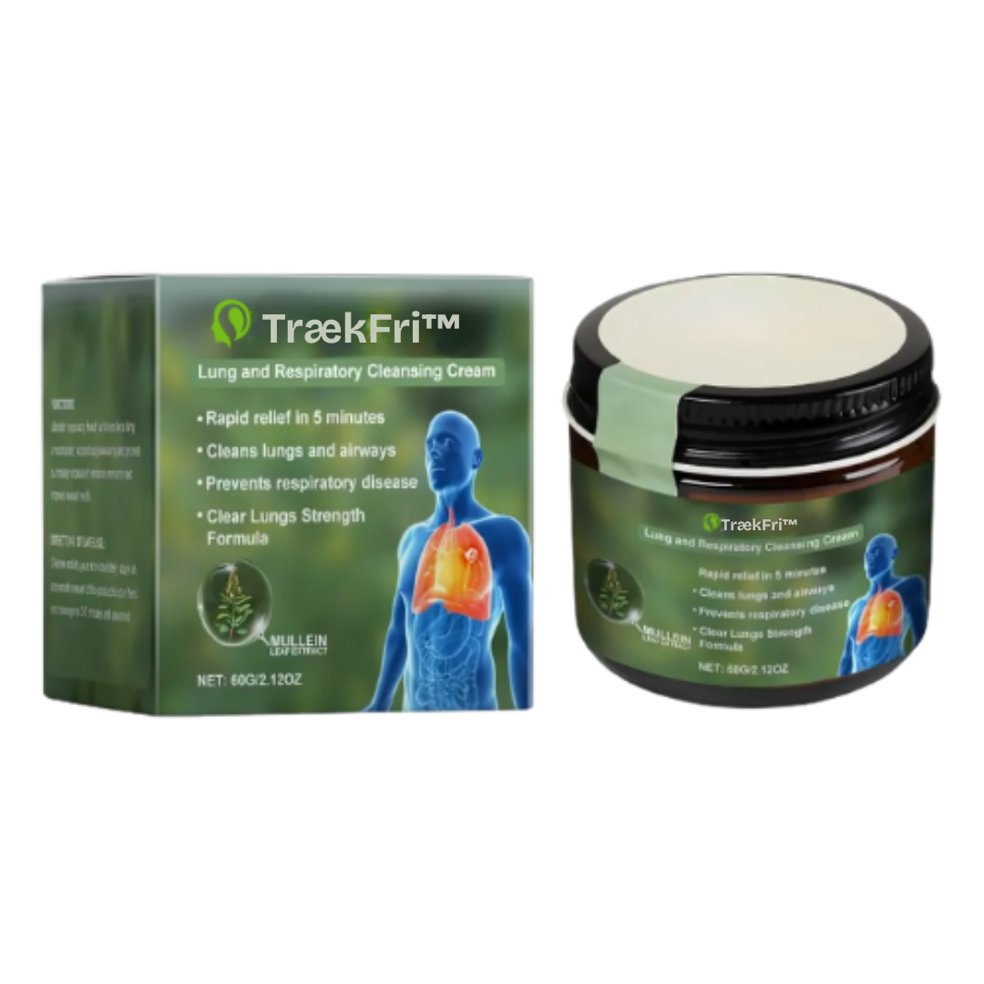 TrækFri™ | Træk vejret dybt og frit, naturligt og effektivt!