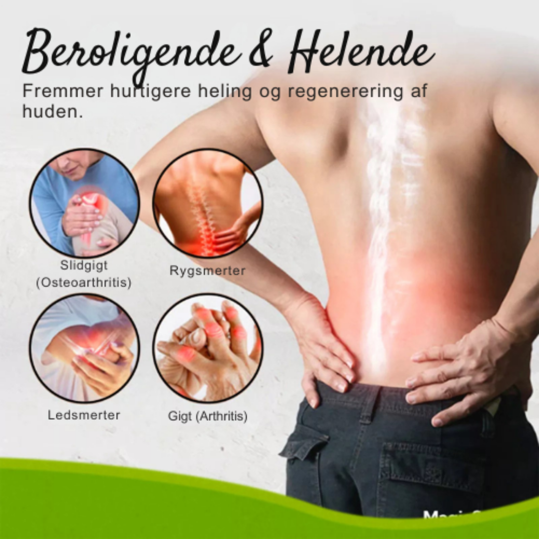 NeuroVive Pro Creme™ | Nulstil din nervepine og oplev øjeblikkelig lindring!