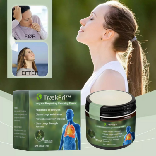 TrækFri™ | Træk vejret dybt og frit, naturligt og effektivt!