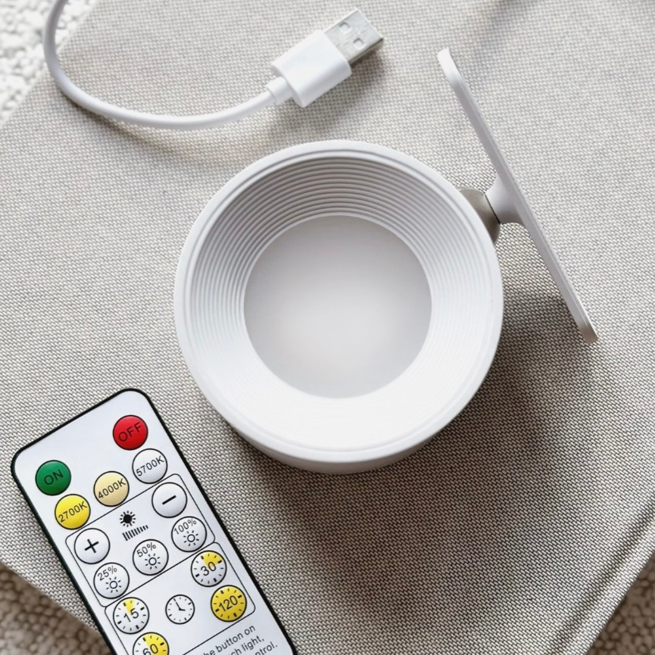 LysFlex™ | Slut med ledninger – lys op hvor som helst!