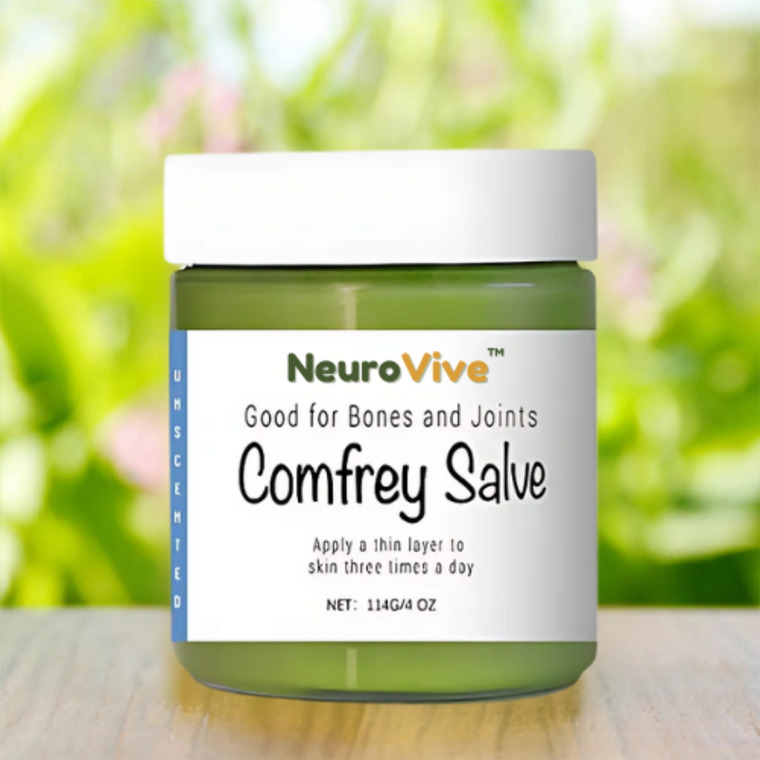 NeuroVive Pro Creme™ | Nulstil din nervepine og oplev øjeblikkelig lindring!