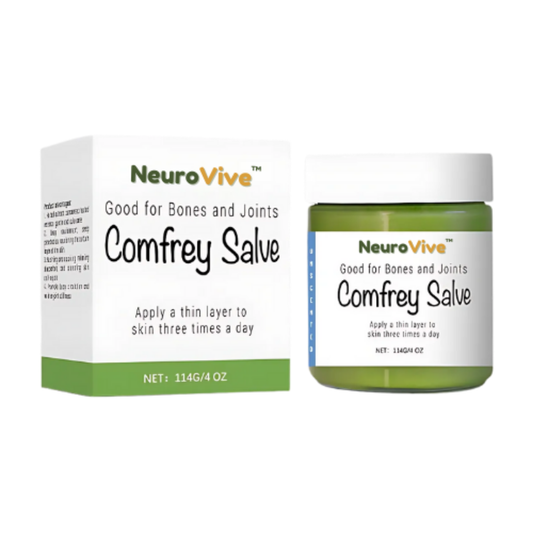 NeuroVive Pro Creme™ | Nulstil din nervepine og oplev øjeblikkelig lindring!