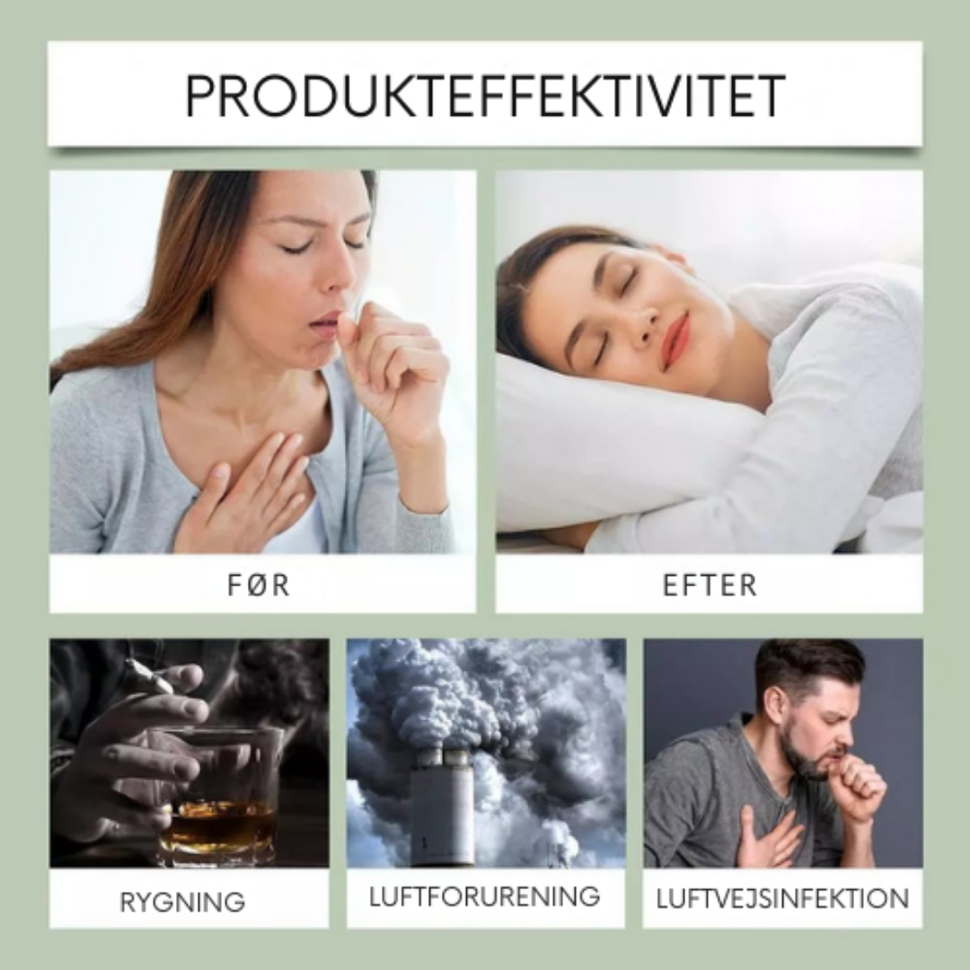 TrækFri™ | Træk vejret dybt og frit, naturligt og effektivt!