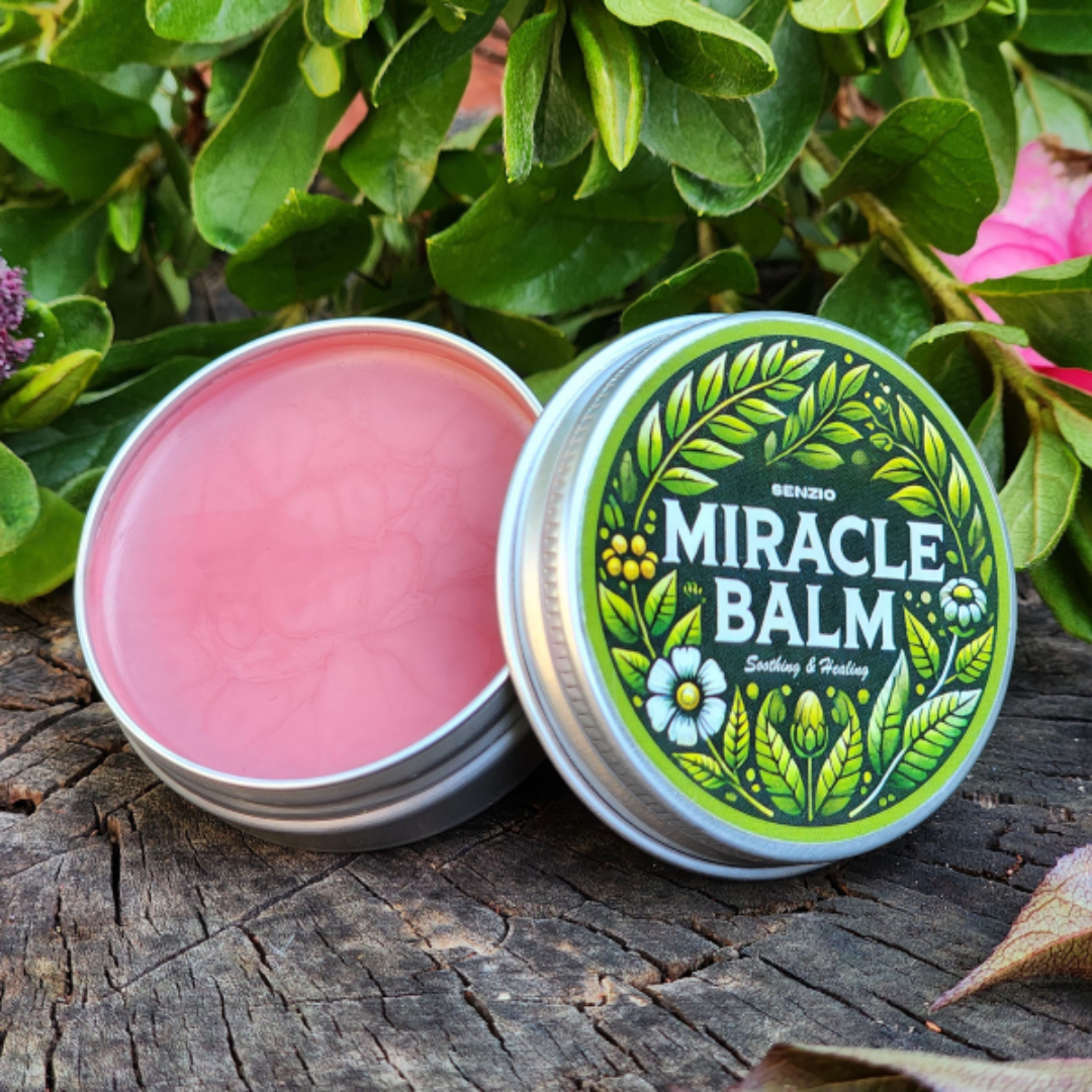 MiracleBalm Pro™ | Sig farvel til tunge ben og åreknuder – Oplev hurtig lindring uden dyre behandlinger!