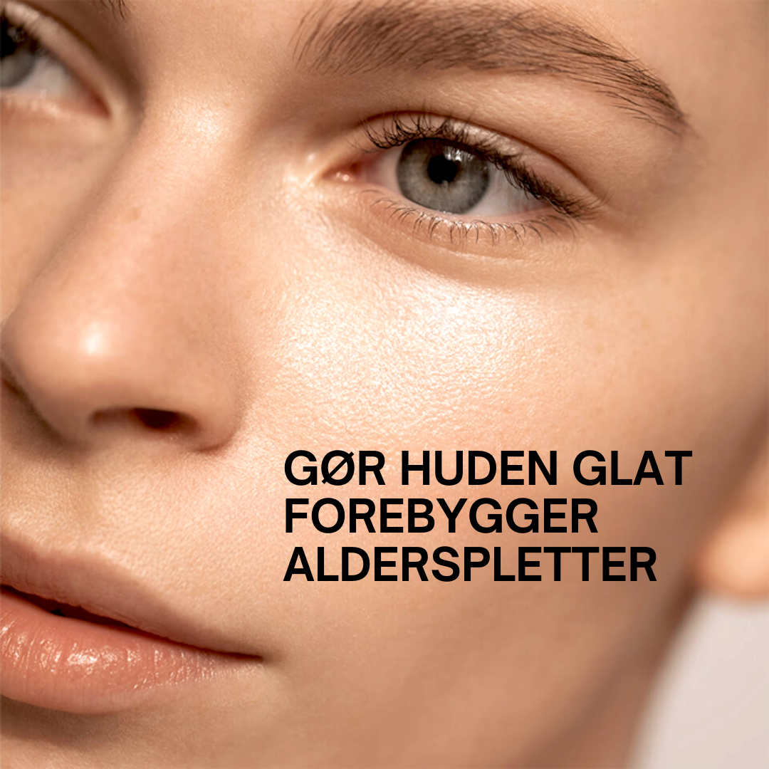 Glowra™ | Fjern mørke pletter, og få en strålende hud – Hurtig effekt til en ungdommelig glød!