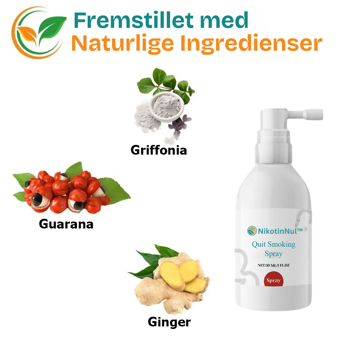 NikotinNul™ | Start dit røgfri liv i dag og mærk forskellen med det samme!