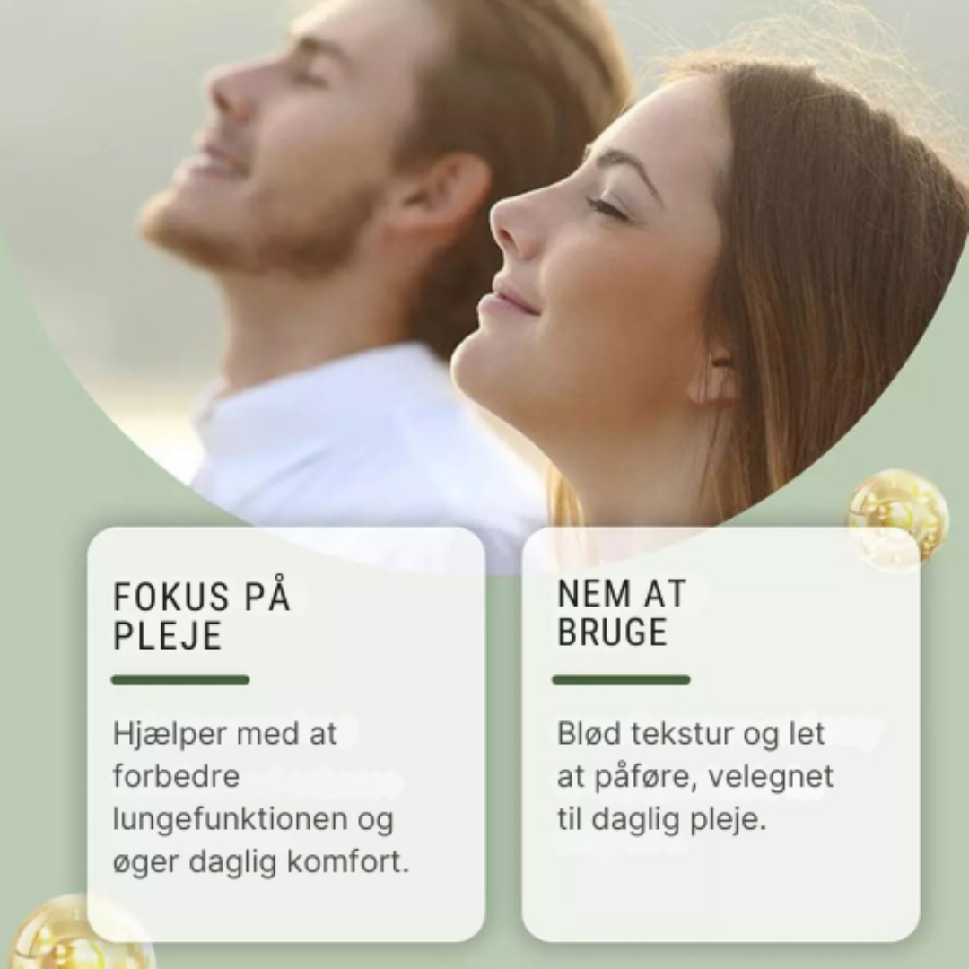 TrækFri™ | Træk vejret dybt og frit, naturligt og effektivt!
