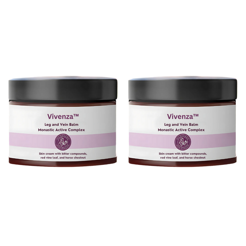 Vivenza™ | Fjerner hævede og smertefulde ben – helt naturligt på kun 7 dage!