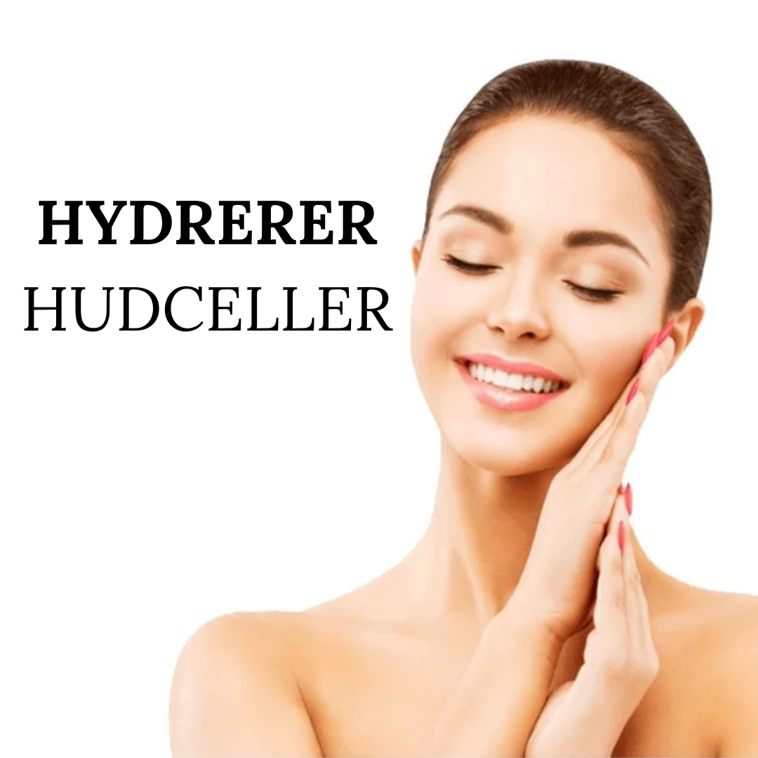RenHud Kur™ | Lysn dine fregner og mørke pletter og få en mere ensartet og strålende hud!