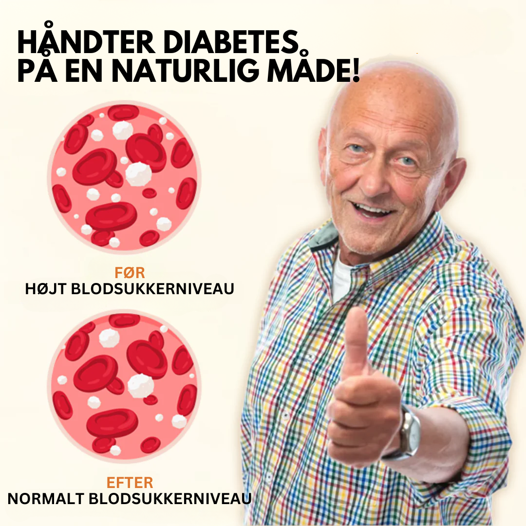 GluPoint V2 Pro™ Akupressur sukkerkontrol ring – en enkel og ikke-invasiv løsning til at tage kontrol over dit helbred!