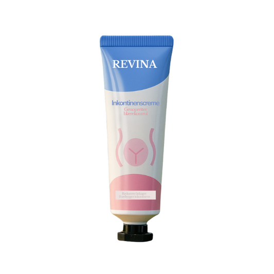 Revina™ | Reducerer 97% af blærelækager fra allerførste brug!
